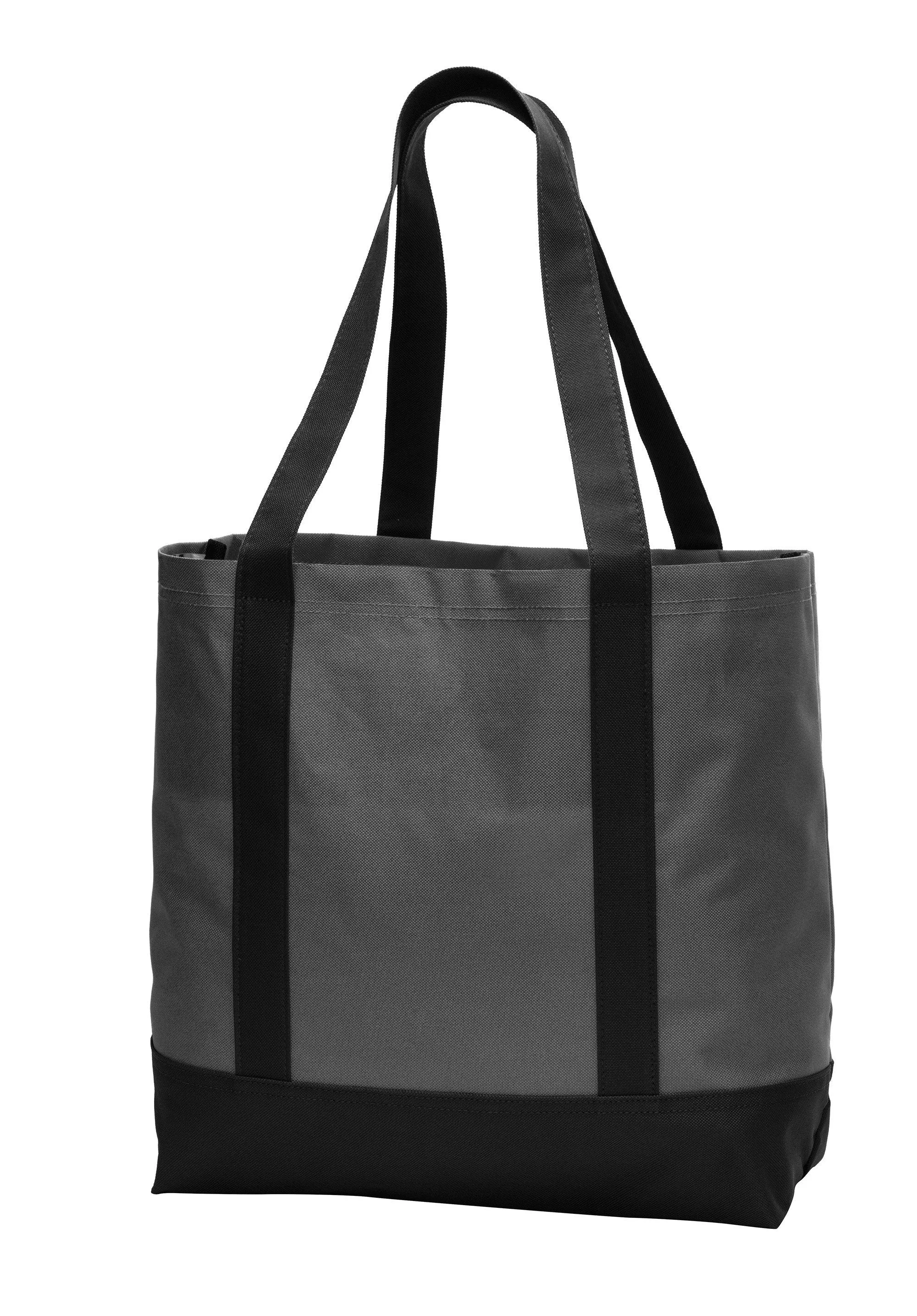 Daily Use Shoulder Tote Bag Polyester Beach Totes