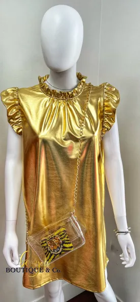 Disco Time Dress