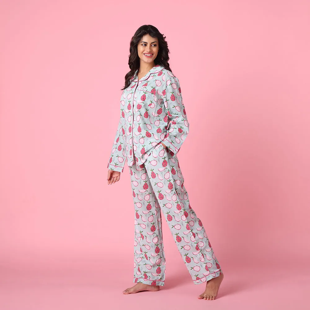 Dragonfruit PJ Set