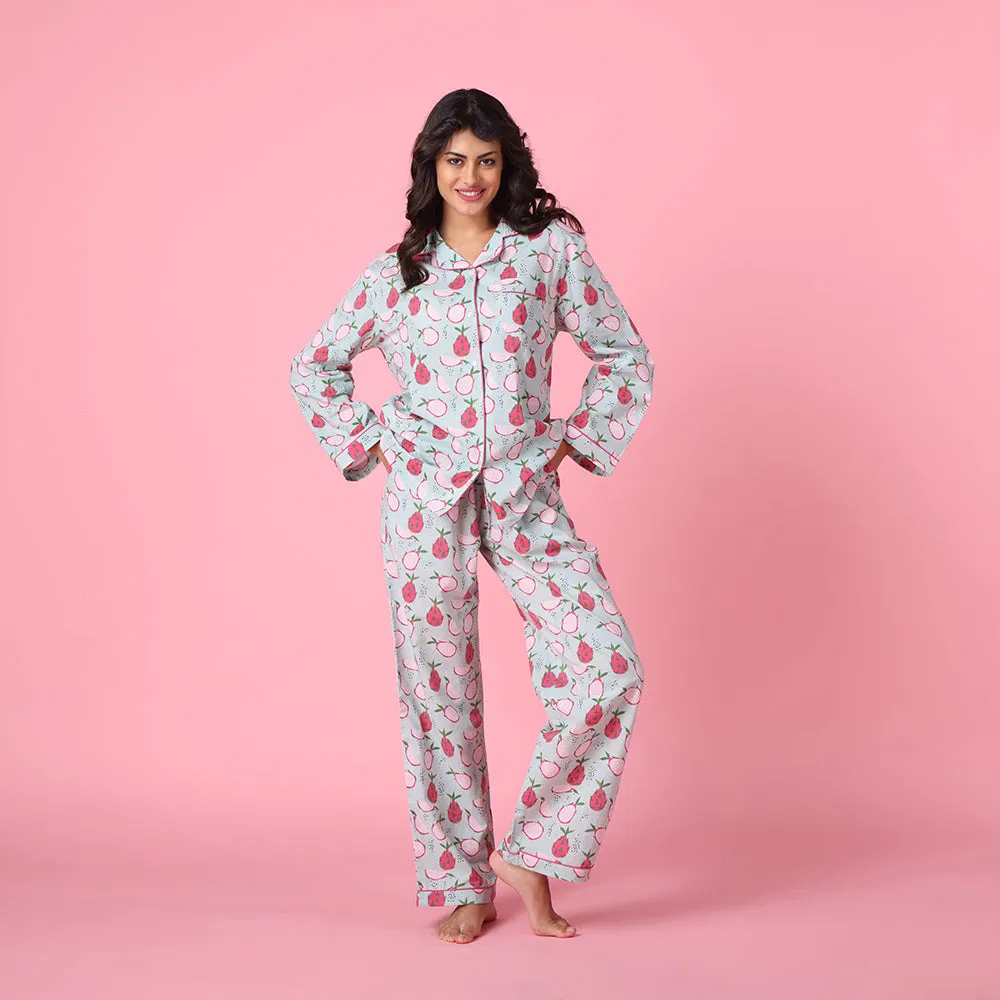 Dragonfruit PJ Set