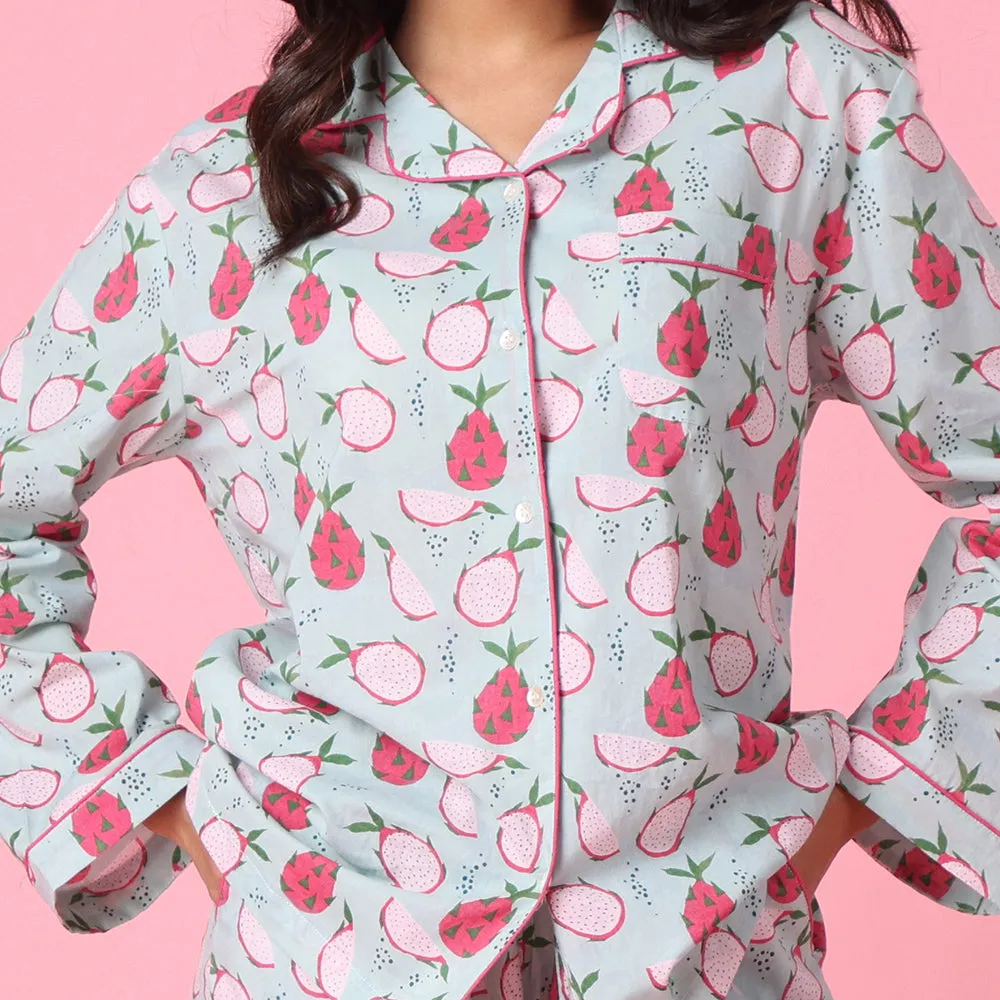 Dragonfruit PJ Set