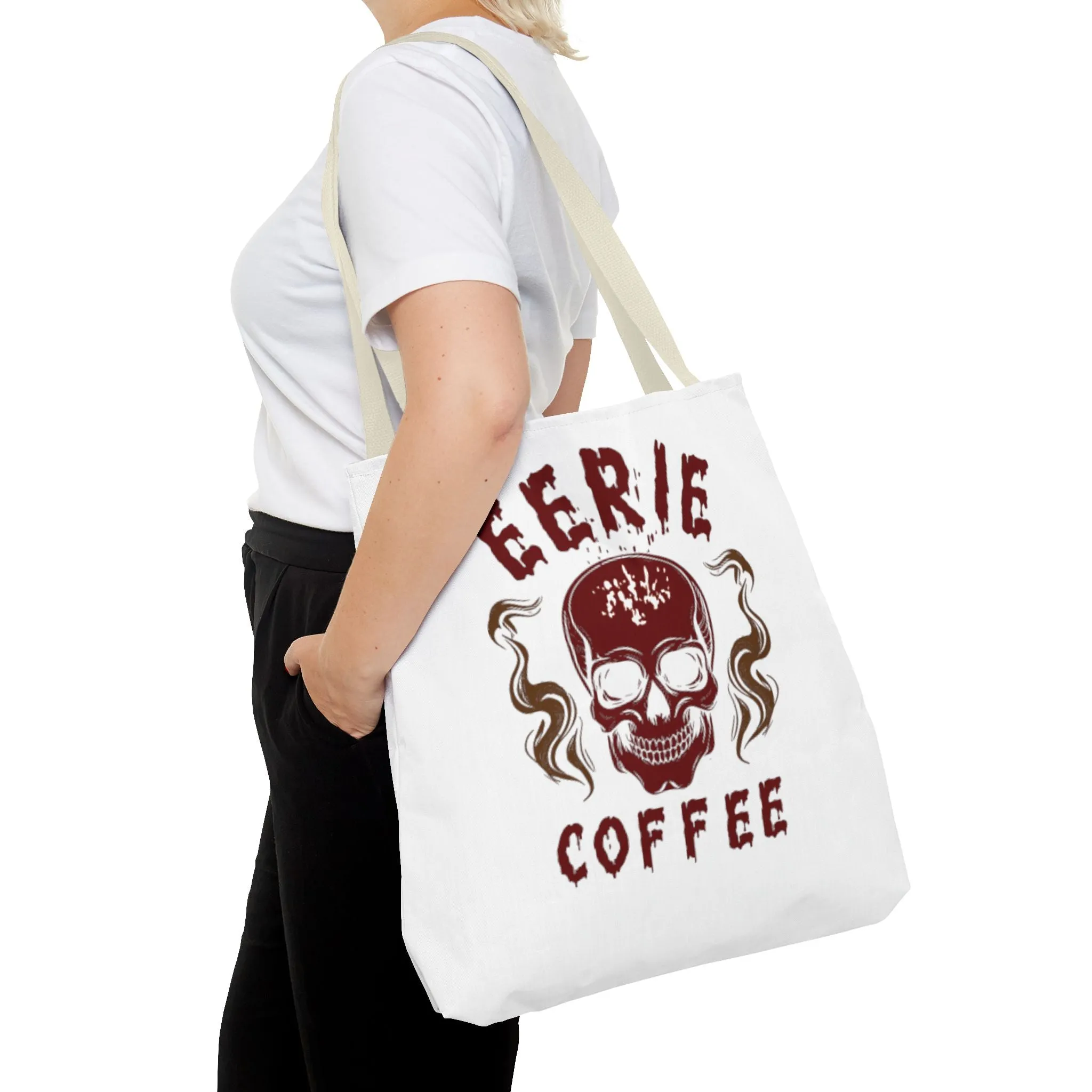 ECC Branded Tote Bag (AOP)