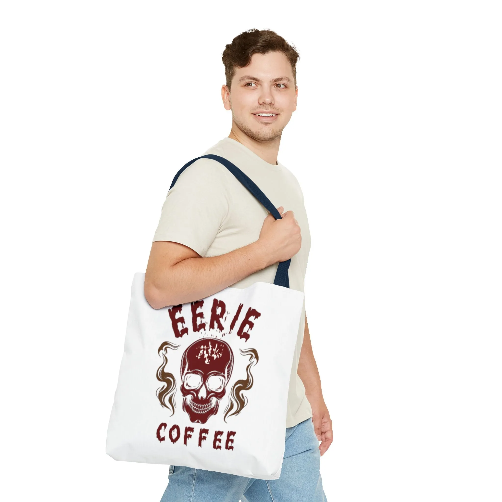 ECC Branded Tote Bag (AOP)