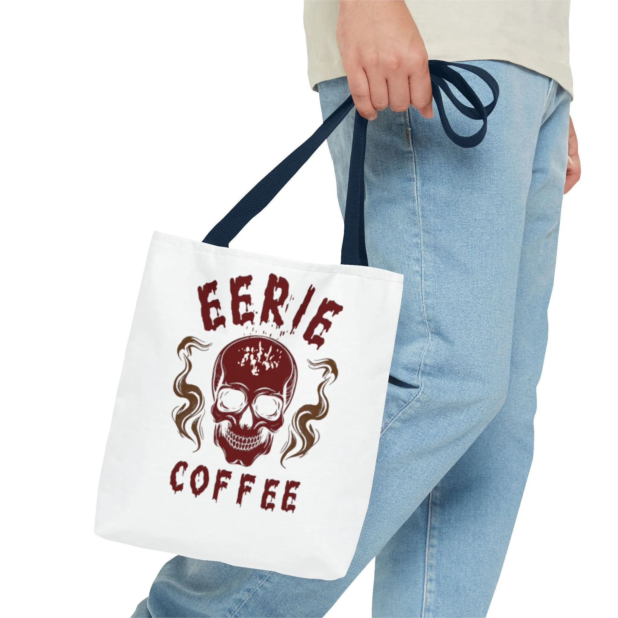 ECC Branded Tote Bag (AOP)