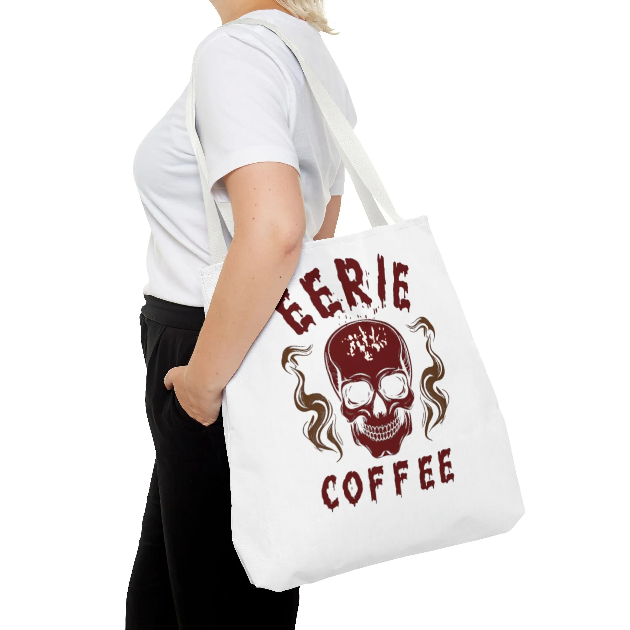 ECC Branded Tote Bag (AOP)