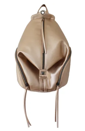 Emma Backpack in Gold