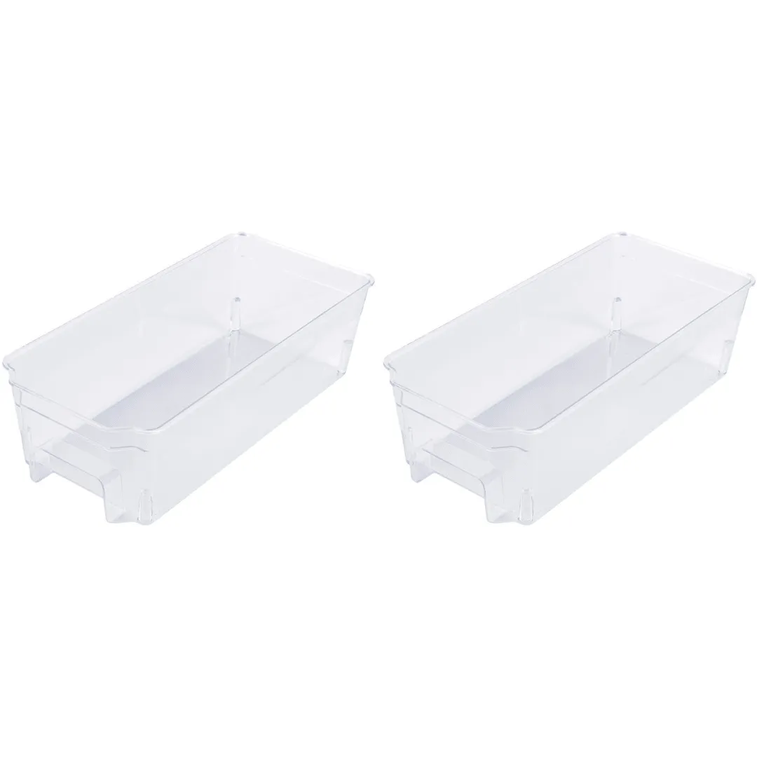 ERNESTO® Fridge Organizer Set of 2 3L Each