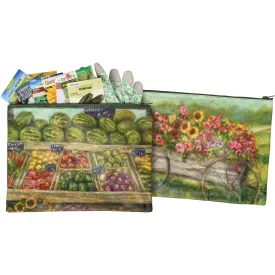 FARM STAND ZIPPER FOLDER