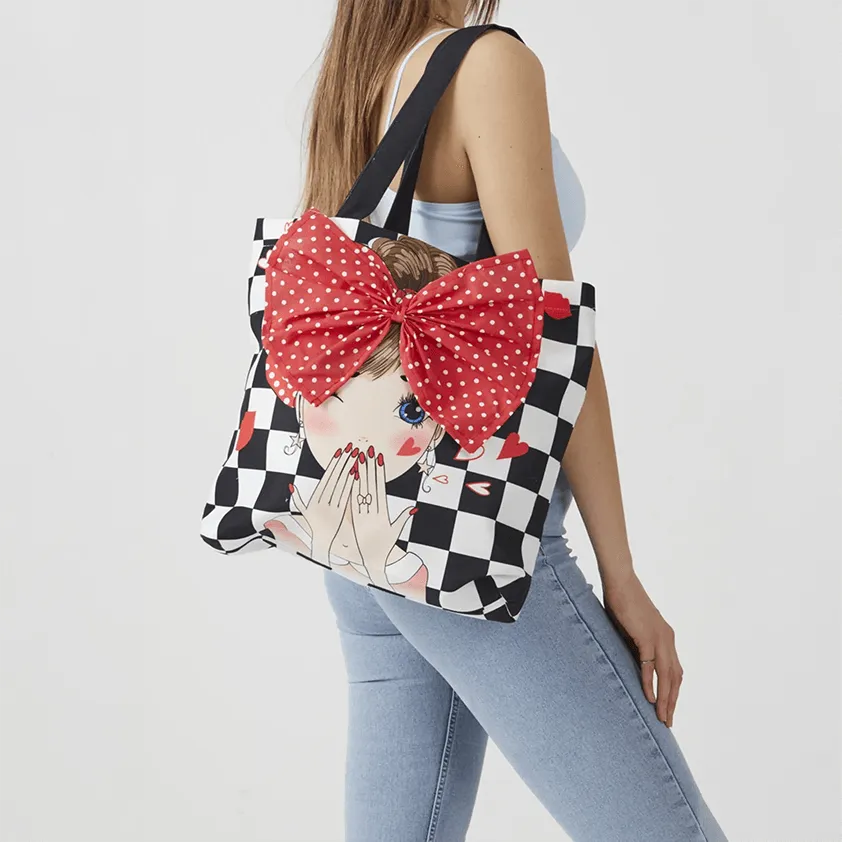 Fashion Women 4 Tote Bags