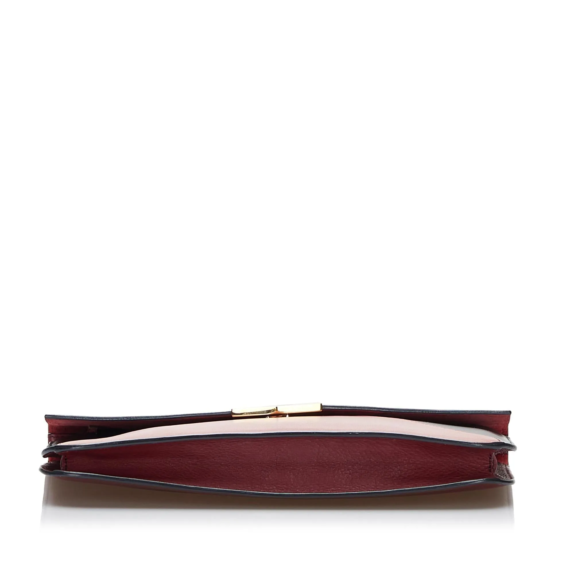 Fendi 2Jours Envelope Clutch (SHG-9DEHuh)