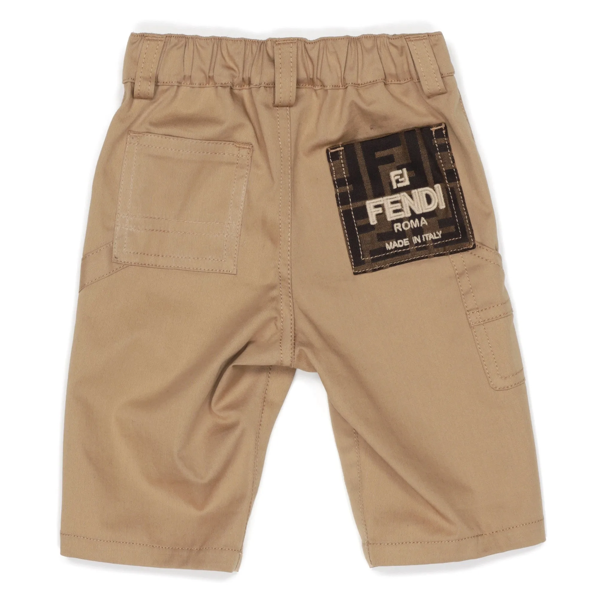 Fendi Baby Boys Chinos