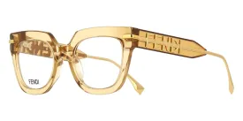 Fendi Fendigraphy FE50065I 057