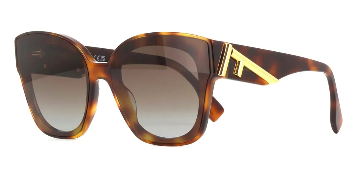 Fendi First FE40098I 53B