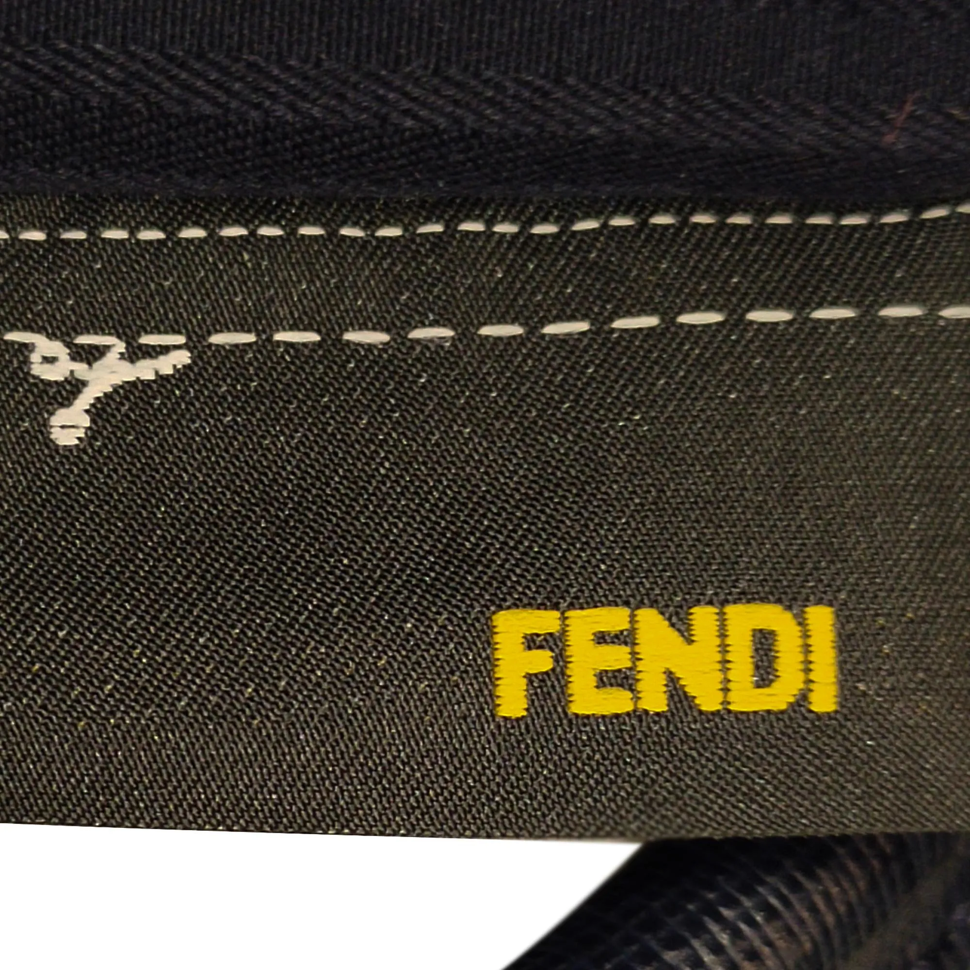 Fendi Medium Ponyhair 2Jours (SHG-35668)