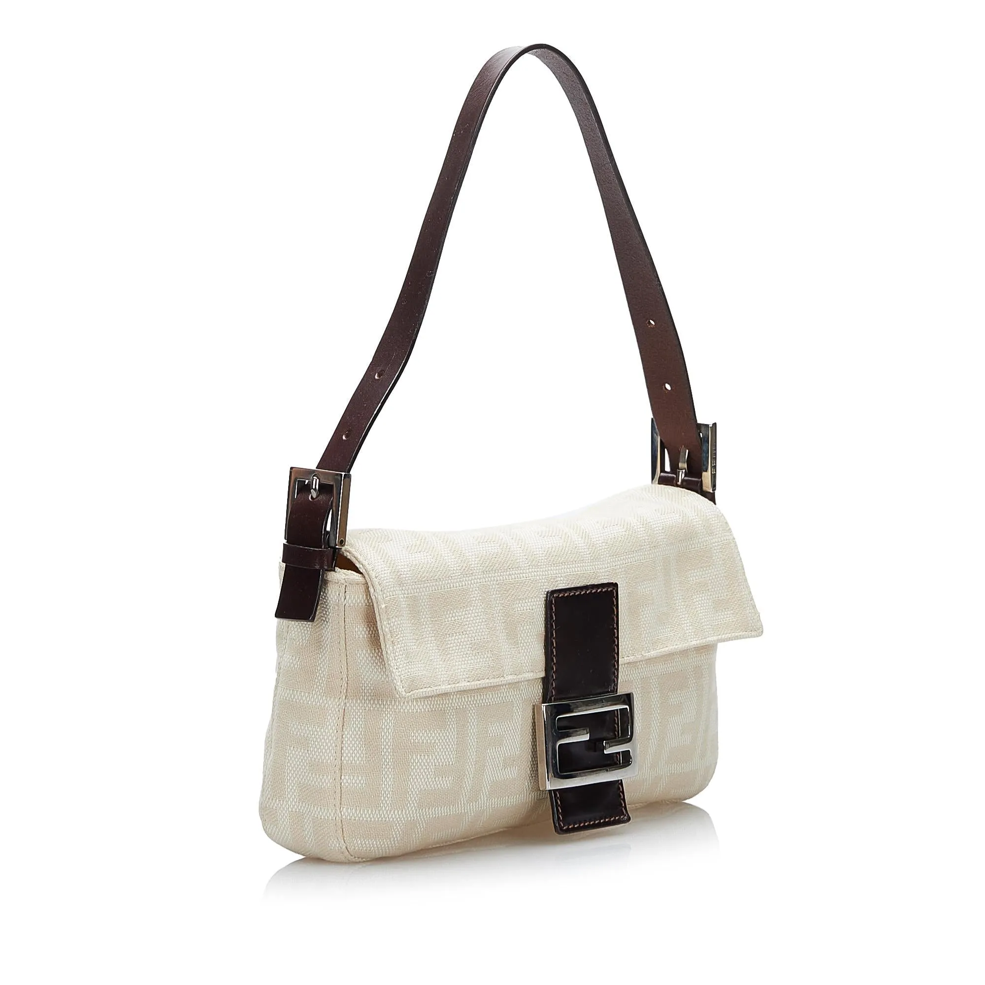 Fendi Zucca Baguette (SHG-37353)