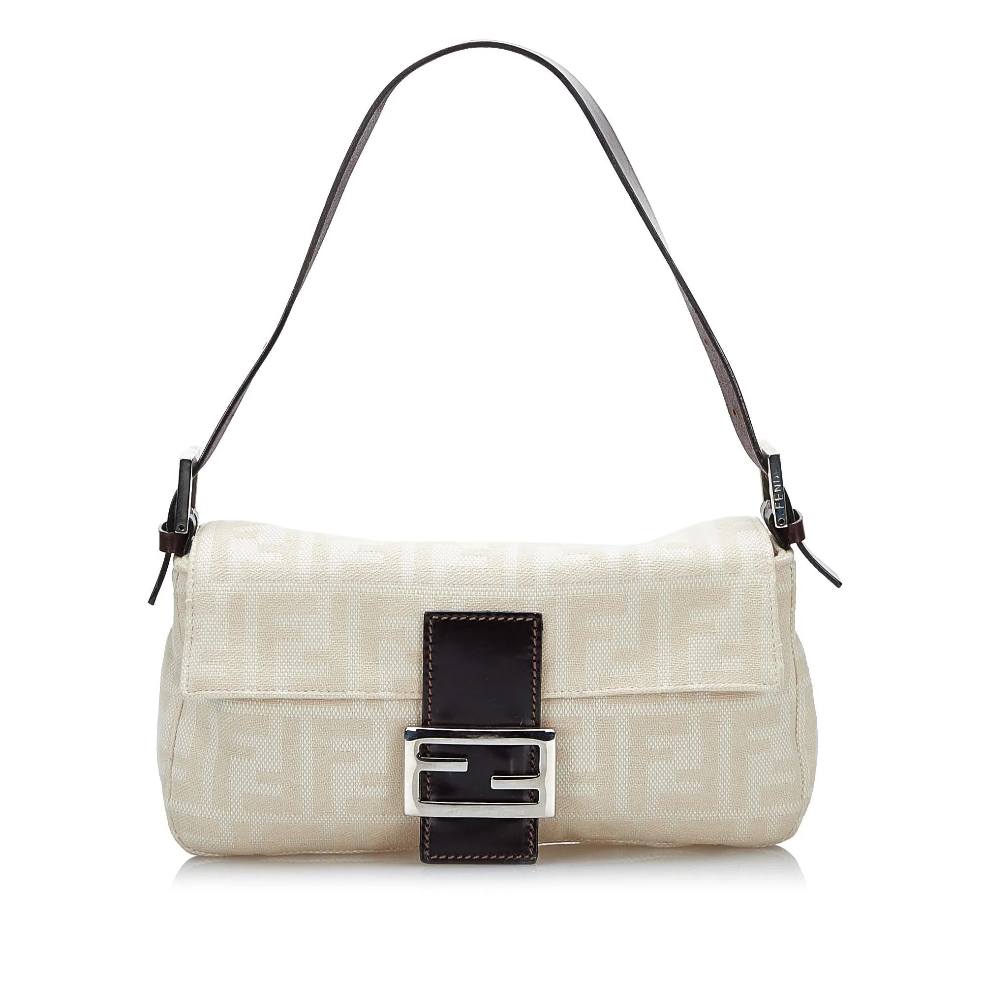 Fendi Zucca Baguette (SHG-37353)