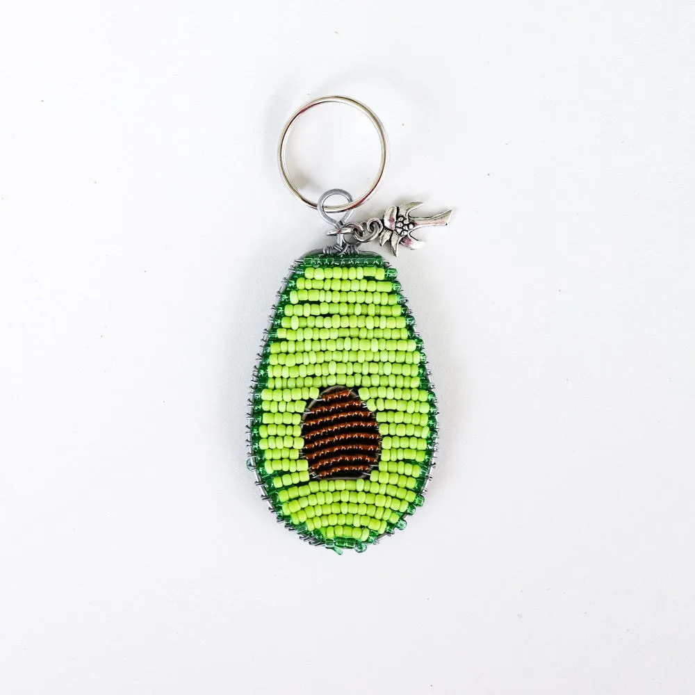 Fruit Keychains