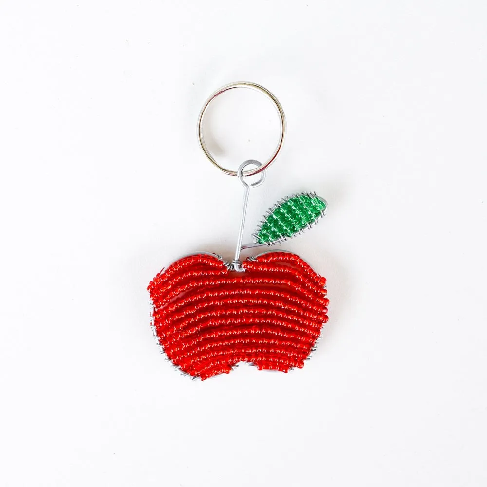 Fruit Keychains