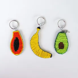 Fruit Keychains