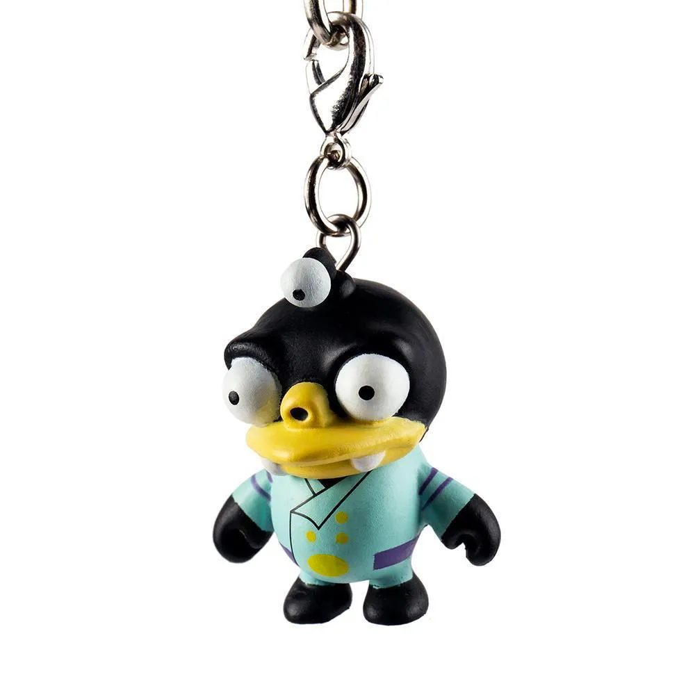 Futurama Universe X 2 Blind Box Keychain Series by Kidrobot