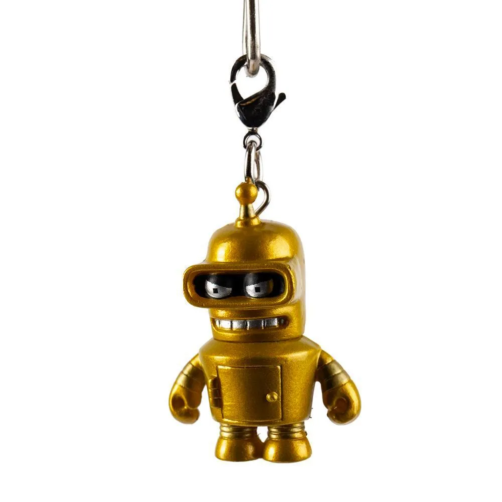 Futurama Universe X 2 Blind Box Keychain Series by Kidrobot