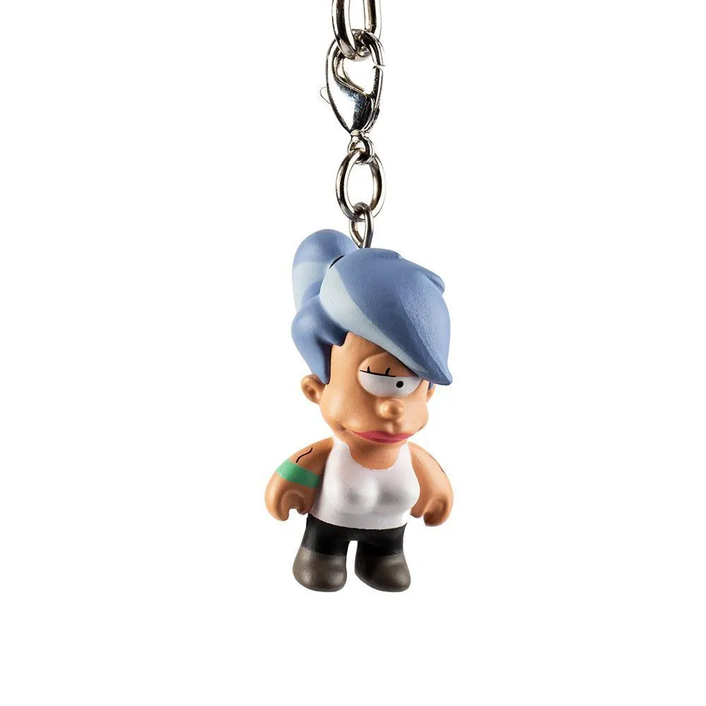 Futurama Universe X 2 Blind Box Keychain Series by Kidrobot