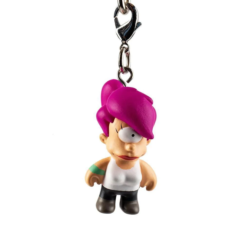 Futurama Universe X 2 Blind Box Keychain Series by Kidrobot