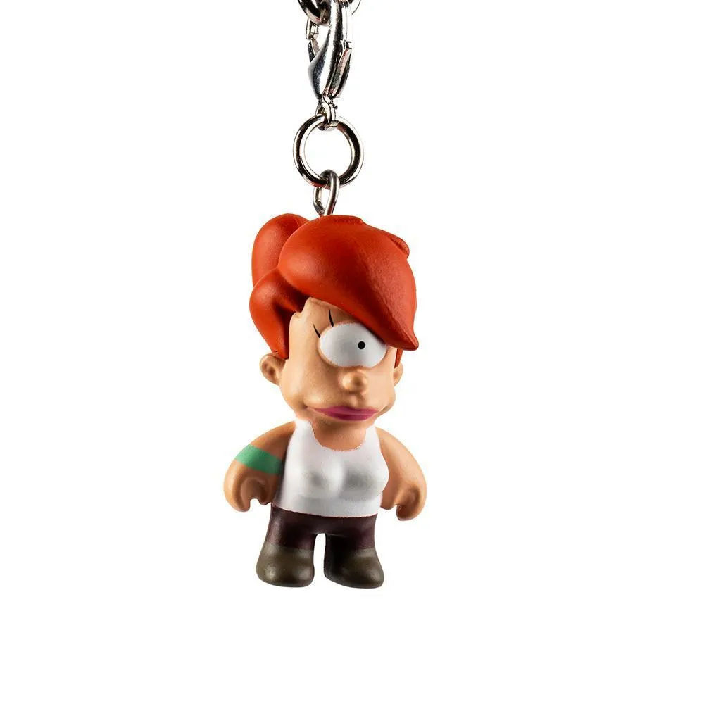 Futurama Universe X 2 Blind Box Keychain Series by Kidrobot