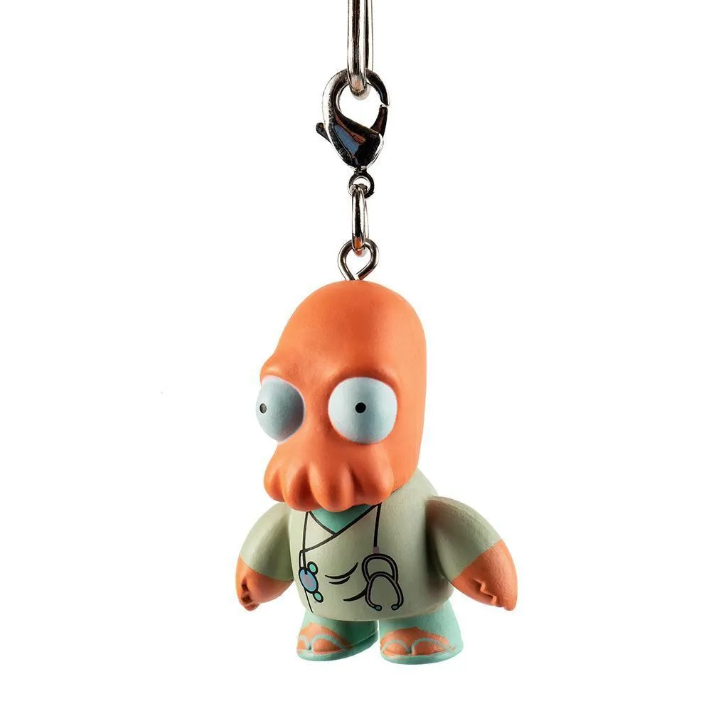 Futurama Universe X 2 Blind Box Keychain Series by Kidrobot