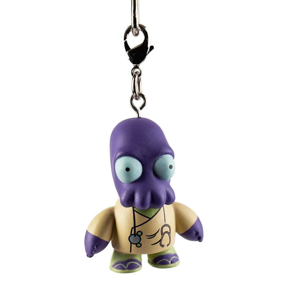 Futurama Universe X 2 Blind Box Keychain Series by Kidrobot