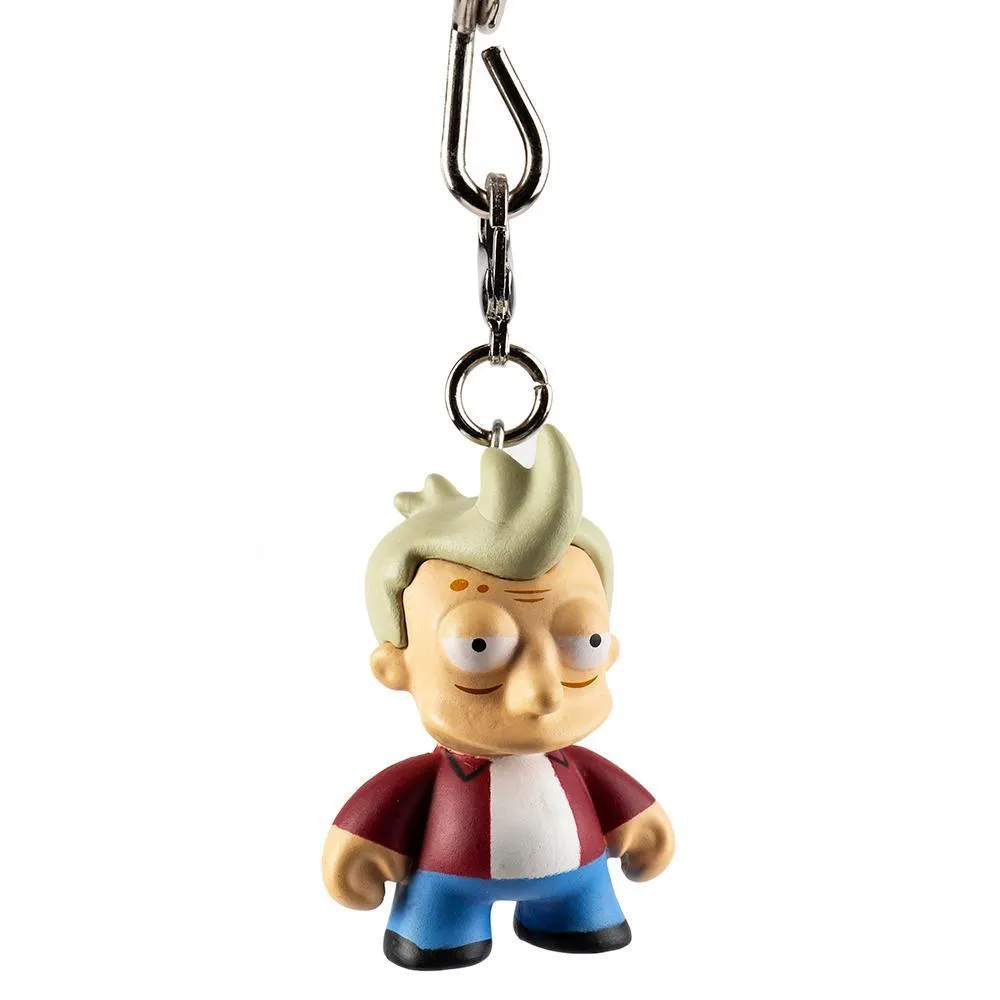 Futurama Universe X 2 Blind Box Keychain Series by Kidrobot