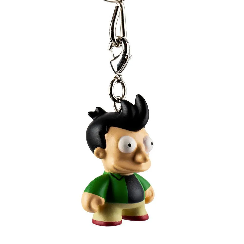 Futurama Universe X 2 Blind Box Keychain Series by Kidrobot