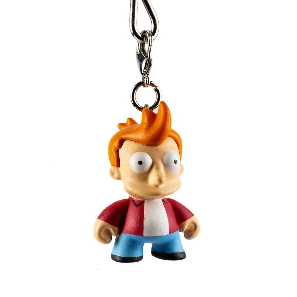 Futurama Universe X 2 Blind Box Keychain Series by Kidrobot