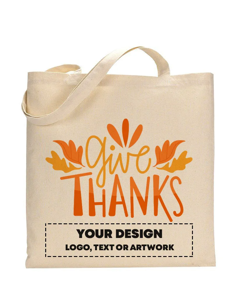 Give Thanks - Thanksgiving Bags