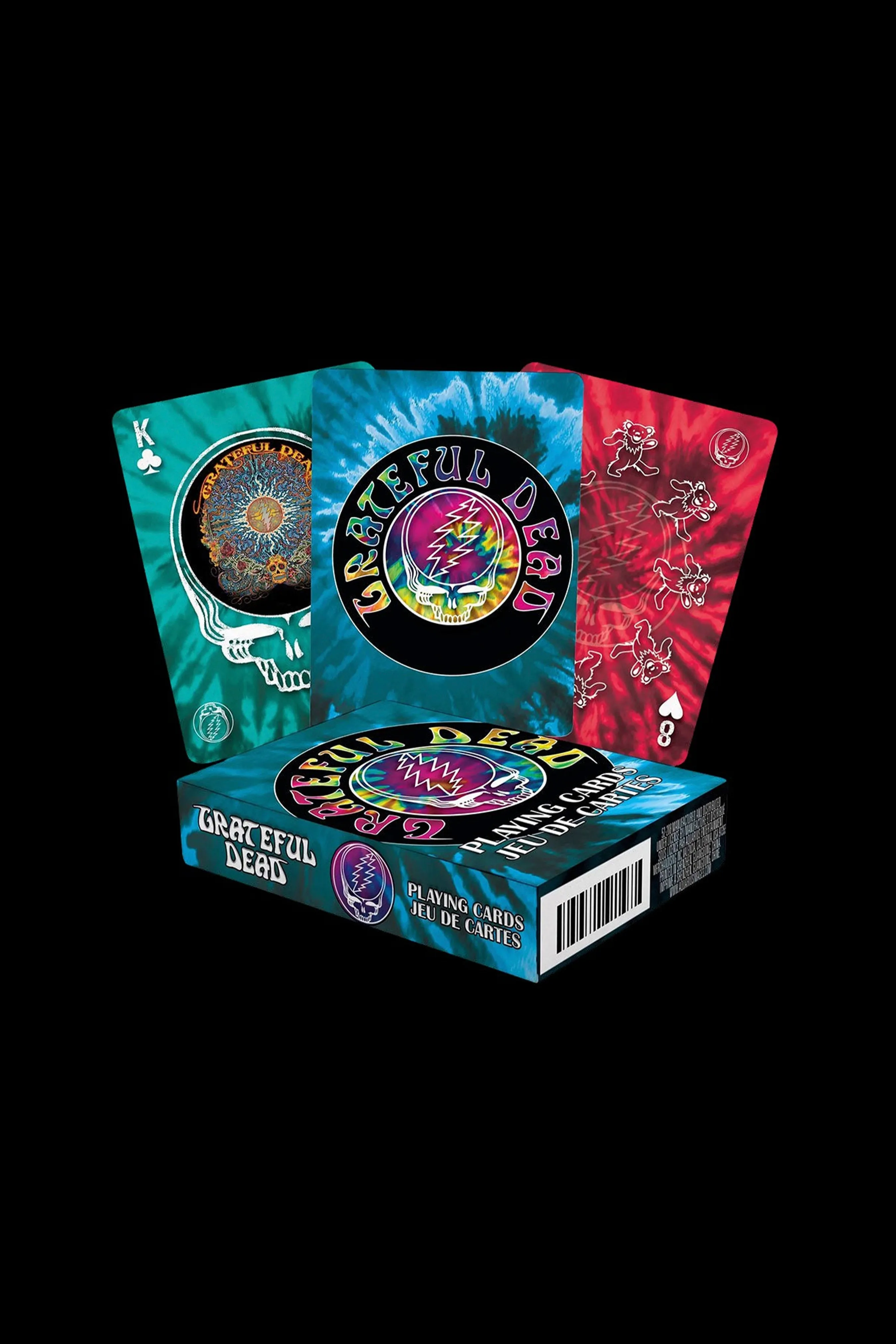 Grateful Dead Novelty Playing Cards