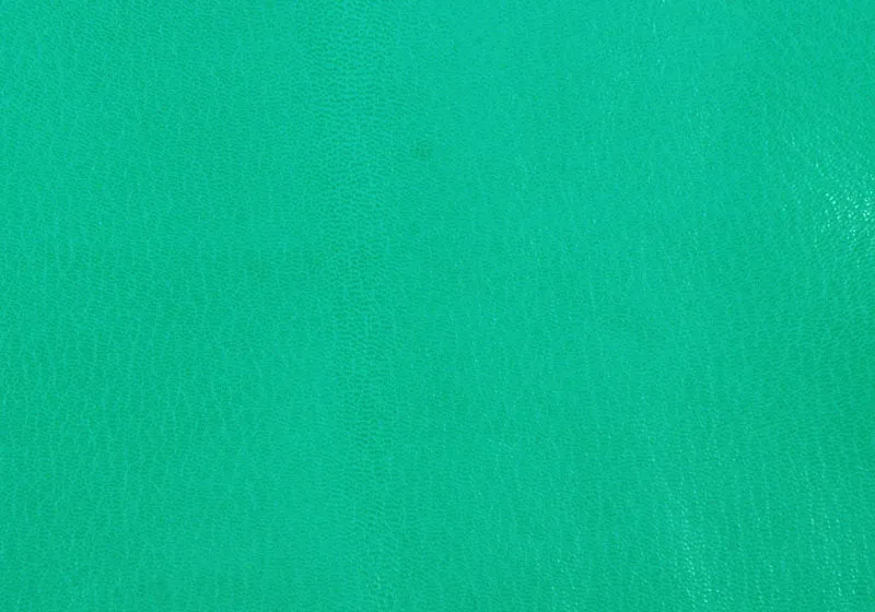 Harmatan Goat Leather Sea Green Traditional #17