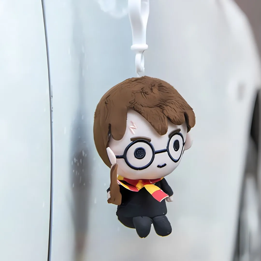 Harry Potter Plush Keychains | Officially Licensed Keychain Charms