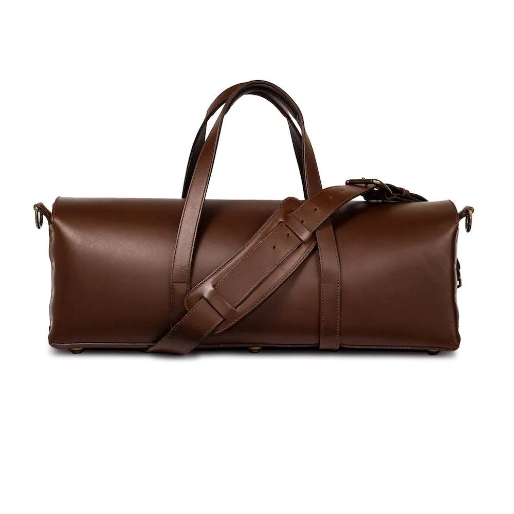 Heritage Leather Tradesman Bag