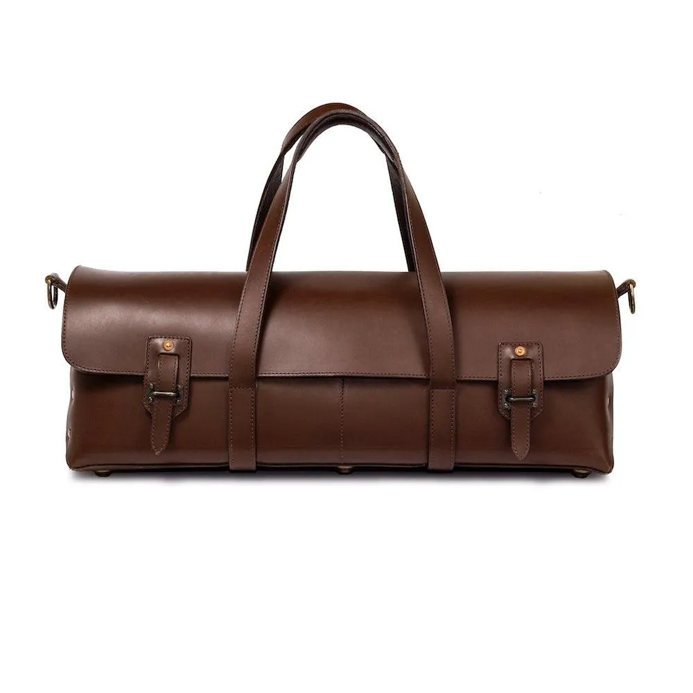 Heritage Leather Tradesman Bag