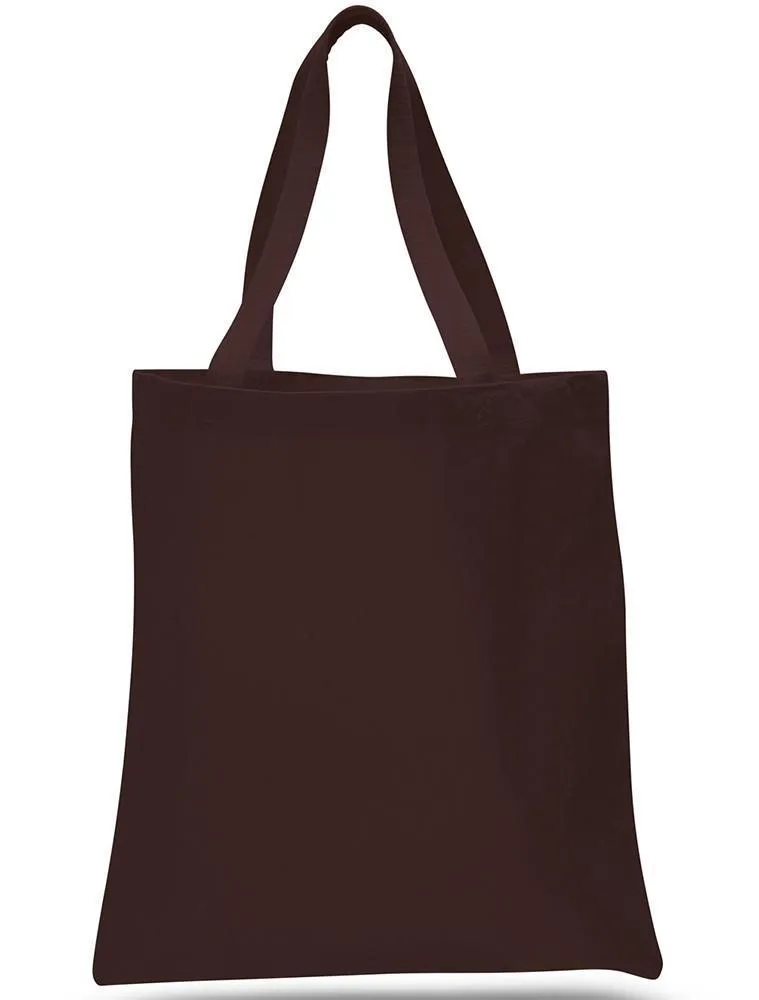 High Quality Promotional 100% Canvas Totes - TB200