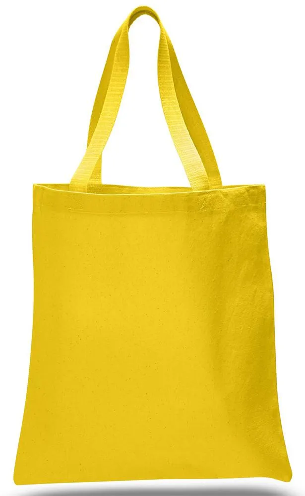 High Quality Promotional 100% Canvas Totes - TB200