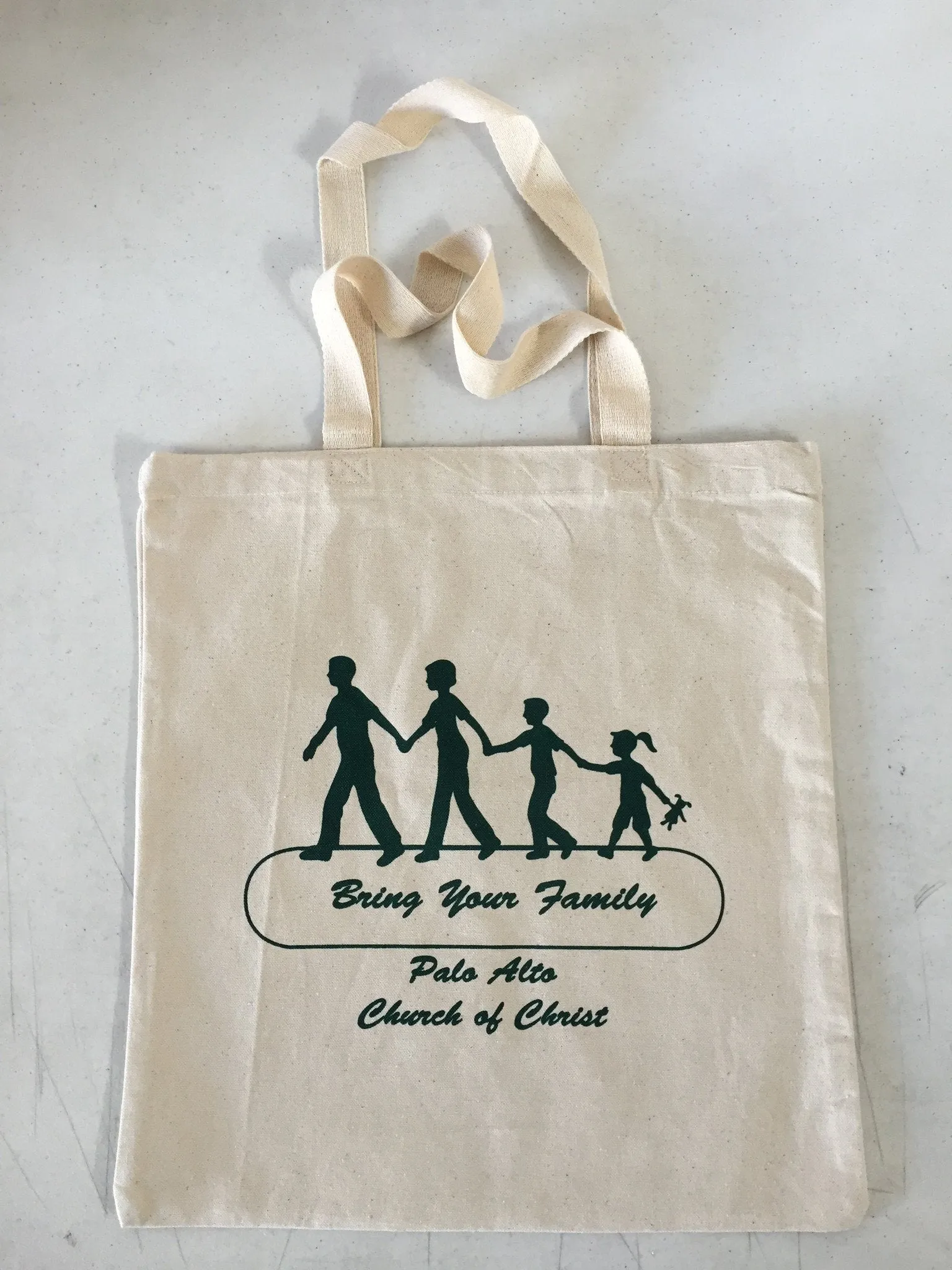 High Quality Promotional 100% Canvas Totes - TB200