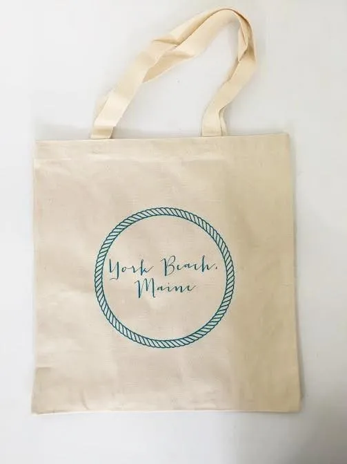 High Quality Promotional 100% Canvas Totes - TB200