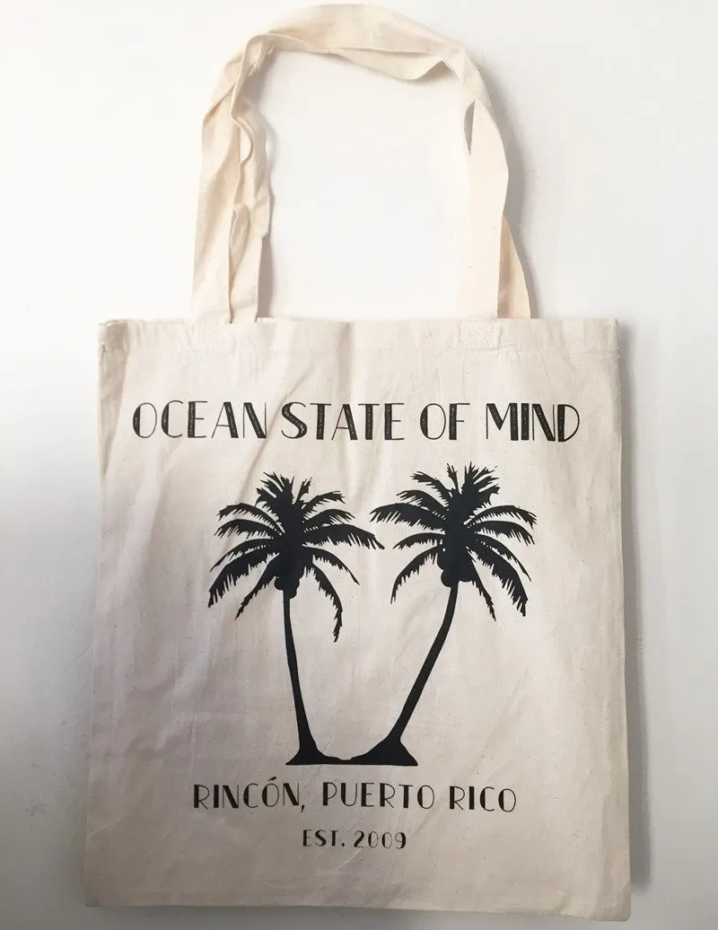 High Quality Promotional 100% Canvas Totes - TB200