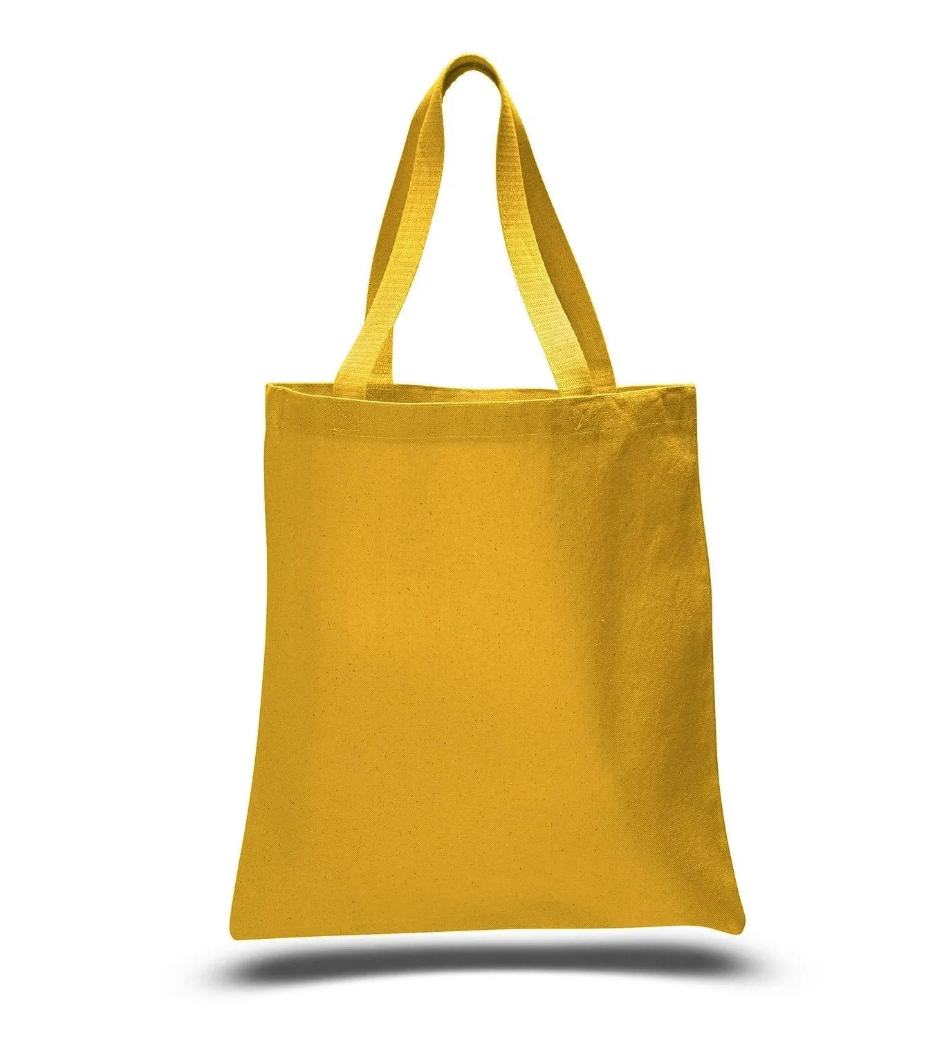 High Quality Promotional 100% Canvas Totes - TB200