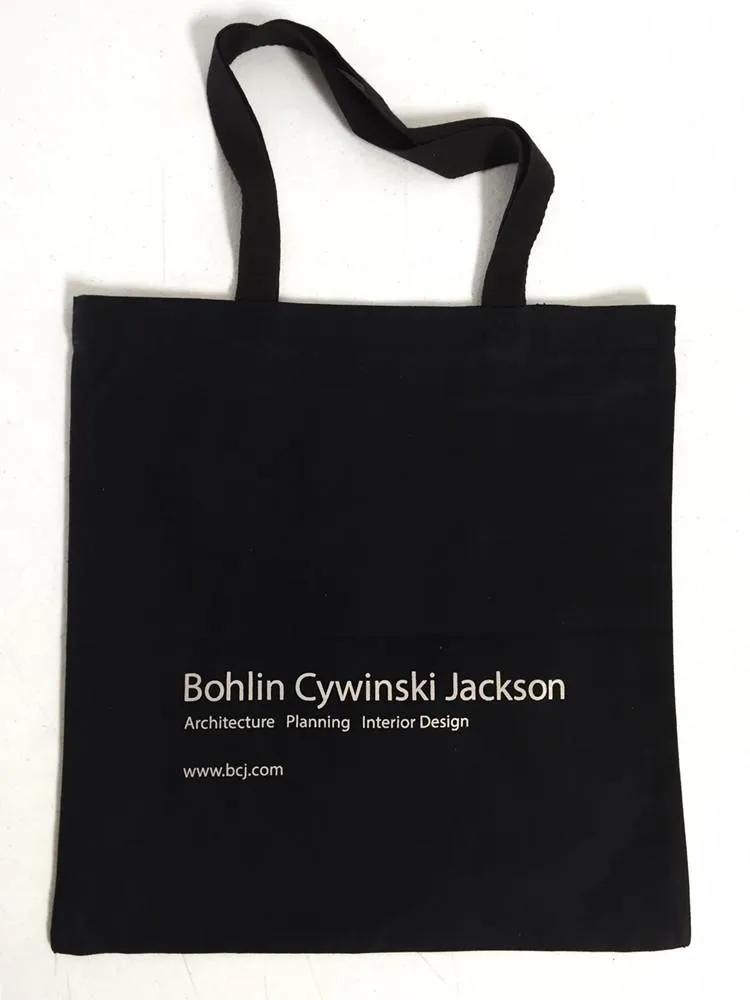 High Quality Promotional 100% Canvas Totes - TB200