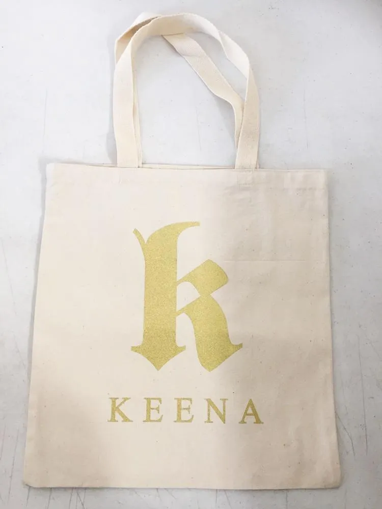 High Quality Promotional 100% Canvas Totes - TB200