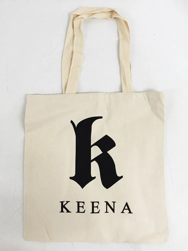 High Quality Promotional 100% Canvas Totes - TB200