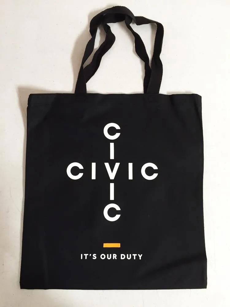 High Quality Promotional 100% Canvas Totes - TB200