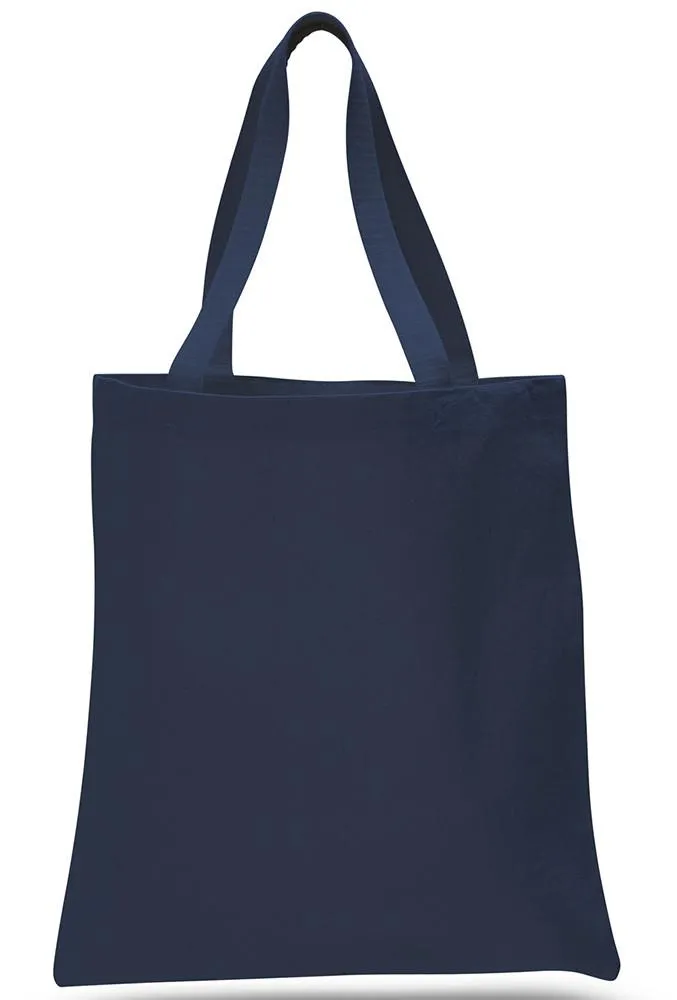 High Quality Promotional 100% Canvas Totes - TB200